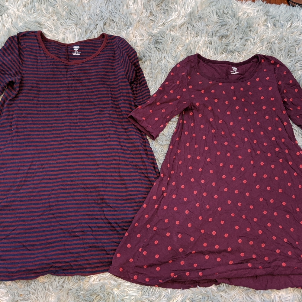 Old Navy Girls Dresses Size 10, like new